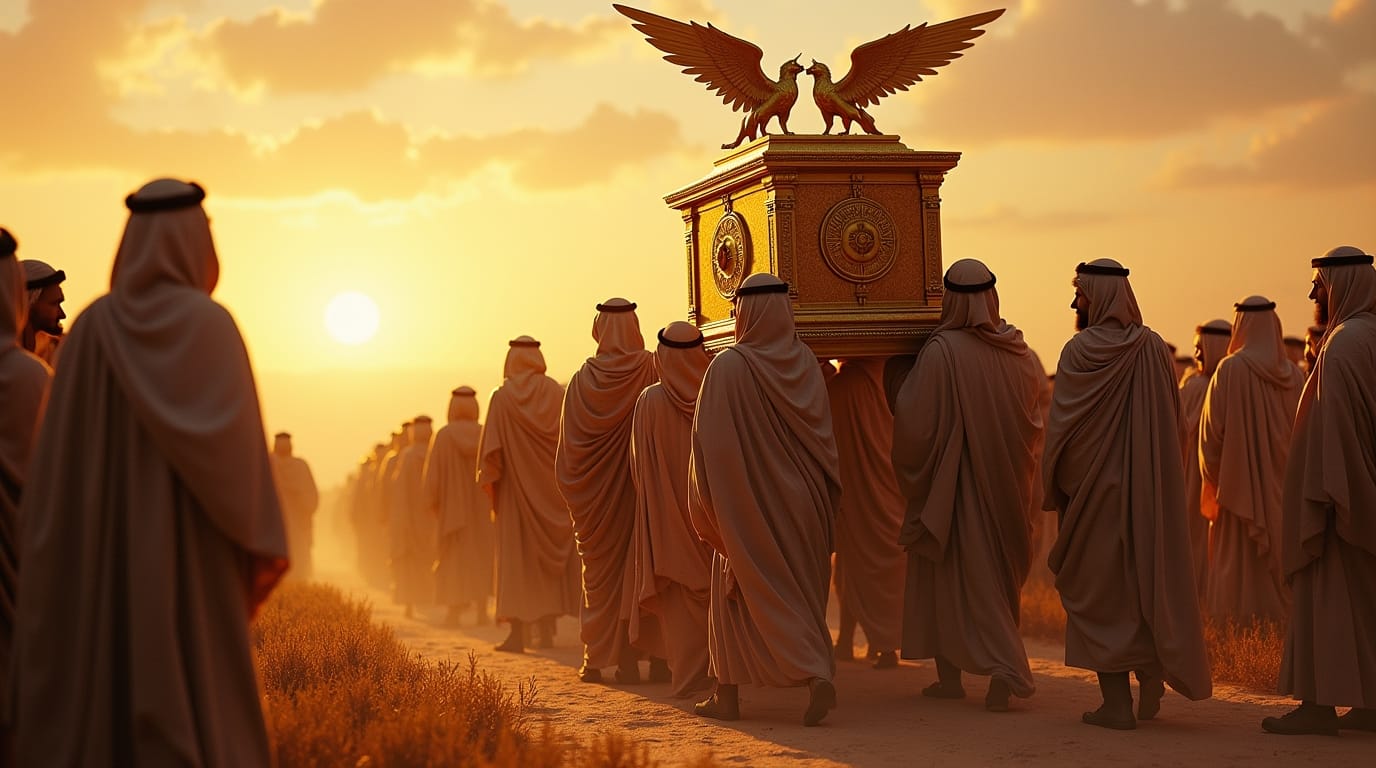 L'Importanza dell'Arca dell'Alleanza nel Vecchio Testamento
