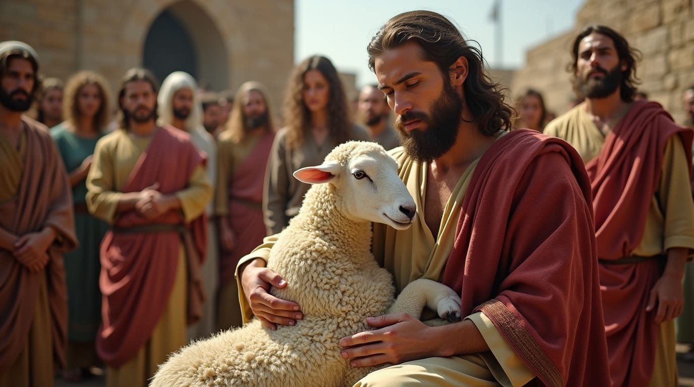 La Pasqua e il suo Significato in 1 Corinzi 5:7